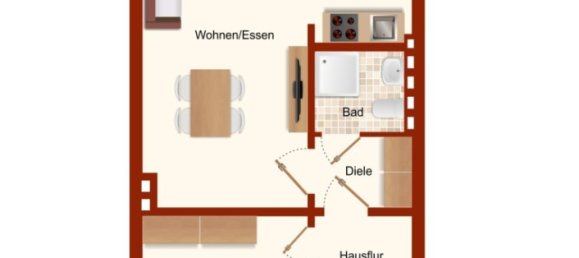 Таунхаус с 5 спальнями в Кёльн, Германия № 327059 30