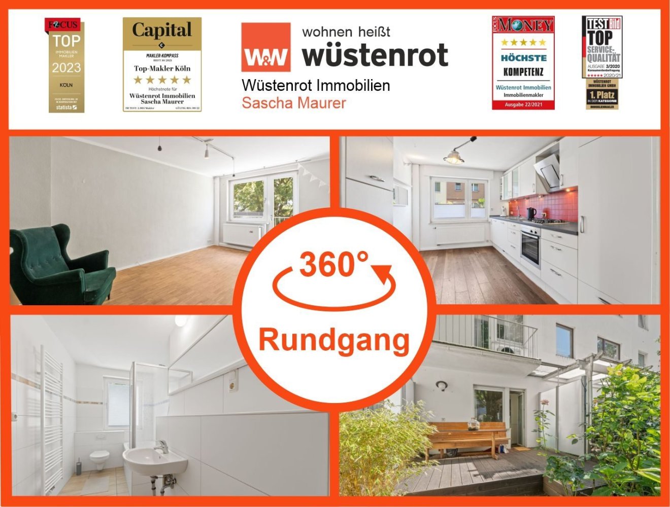 Таунхаус с 5 спальнями в Кёльн, Германия № 327059