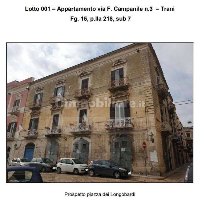 3 Schlafzimmer Wohnung in Trani, Italy, Nr. 260768