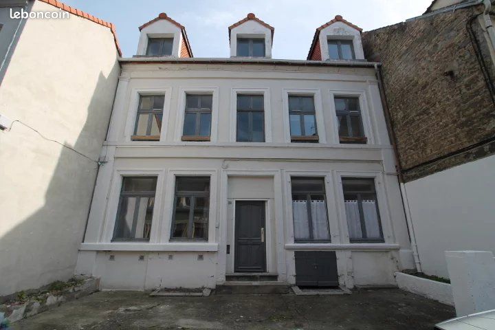 2-Zimmer Wohnung in Boulogne-sur-Mer, France, Nr. 69617