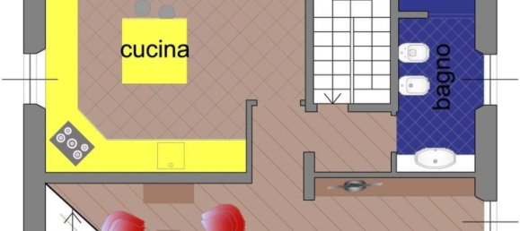 4 غرف نوم فيلا في Genoa, Italy رقم 328520 42