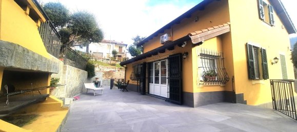 4 غرف نوم فيلا في Genoa, Italy رقم 328520 3