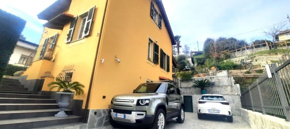 4 غرف نوم فيلا في Genoa, Italy رقم 328520 30