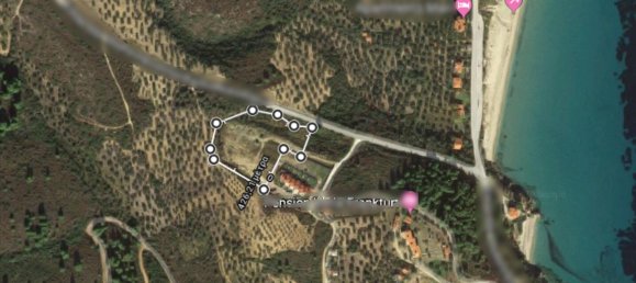 10018m² Hotel in Chalkidiki, Greece No. 4537 2