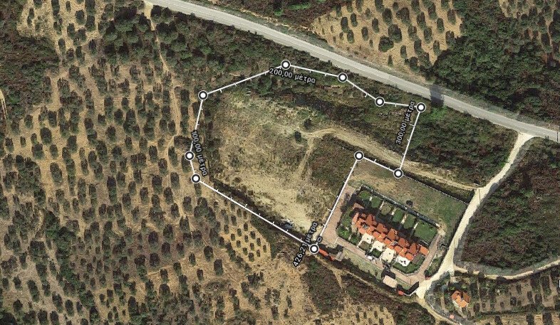 10018m² hôtel à vendre à Chalkidiki, Central Macedonia, Macedonia and Thrace, Greece № 4537