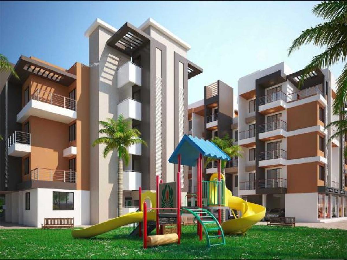 Studio in Mumbai, India No. 25579