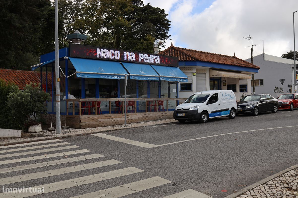 Propriété commerciale à Sintra, Portugal 131m² No. 80203