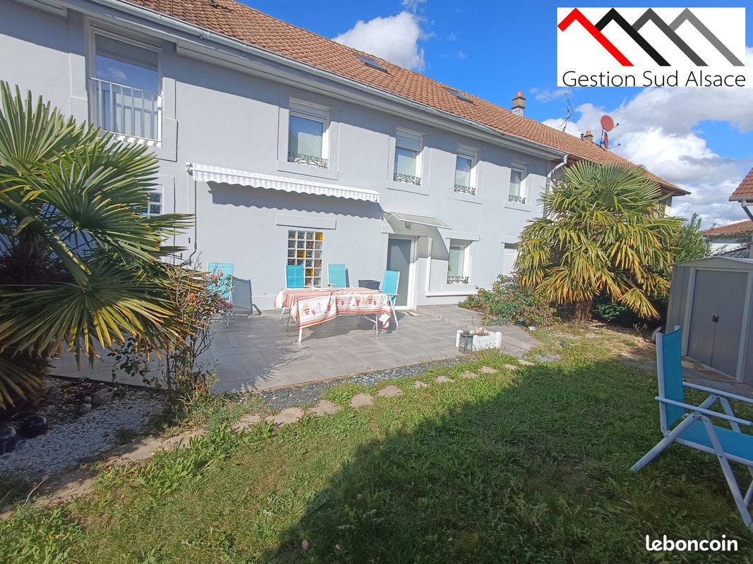 4 bedrooms House in Burnhaupt-le-Bas, France No. 85371