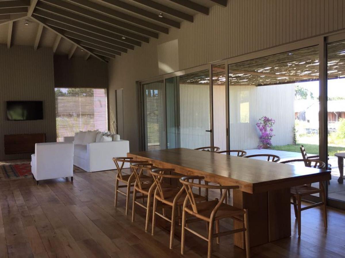 4 غرف نوم منزل في Maldonado, Uruguay رقم 8613