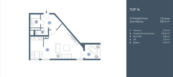 Studio à Wahring, Austria No. 149079 15