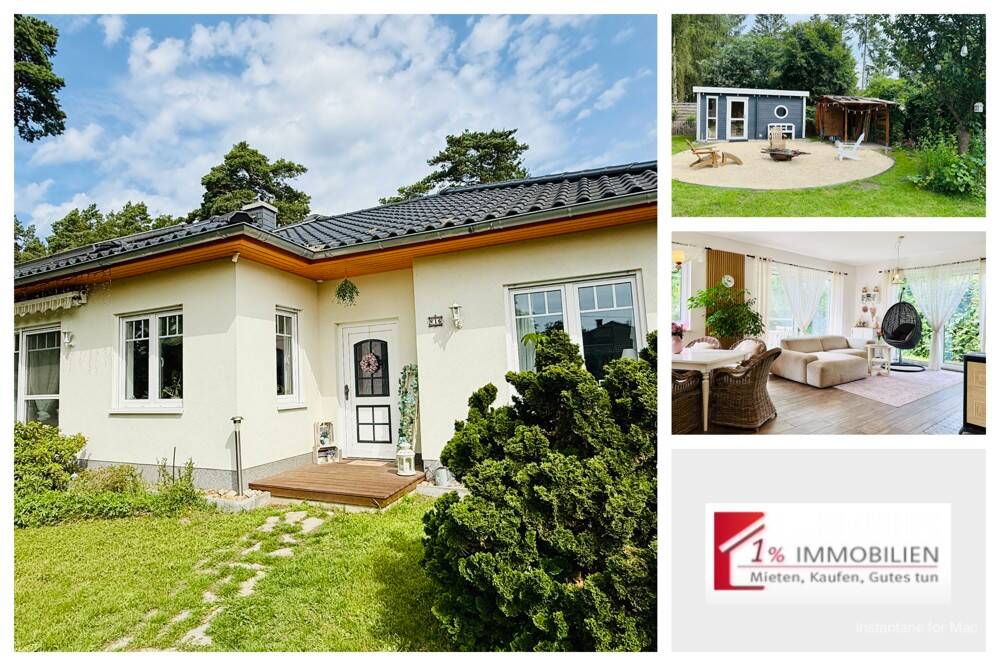 4 غرف نوم بنغالو في Markisch-Oderland, Germany رقم 268162