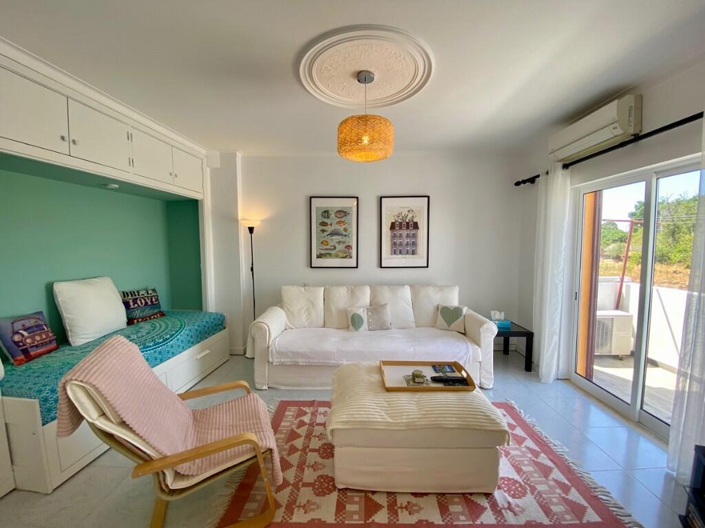 1 غرف نوم شقة في Alvor, Portugal رقم 194338