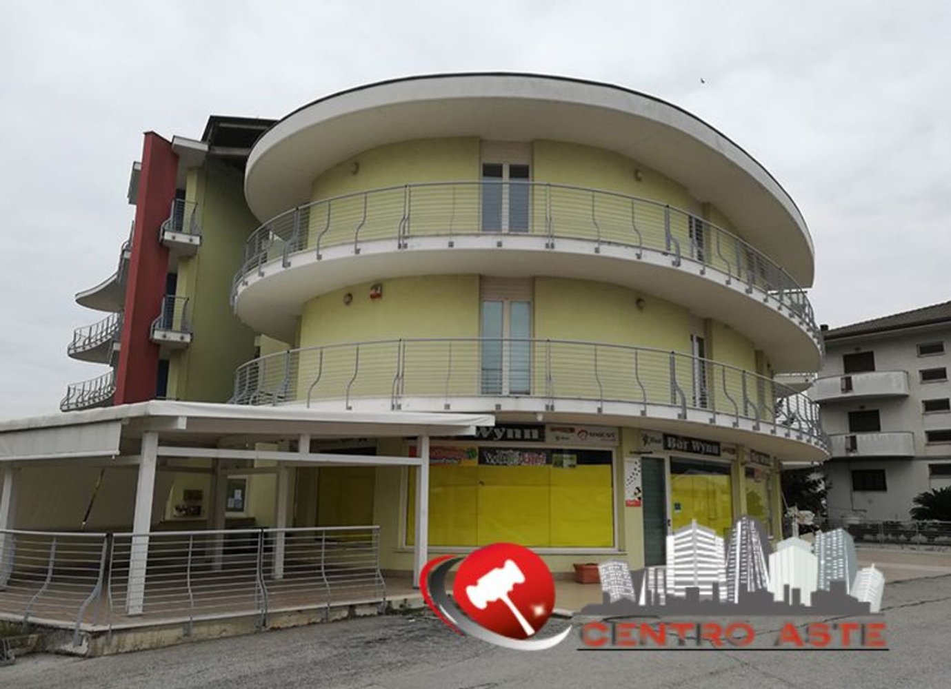 4غرفة شقة في Corropoli, Italy رقم 304539