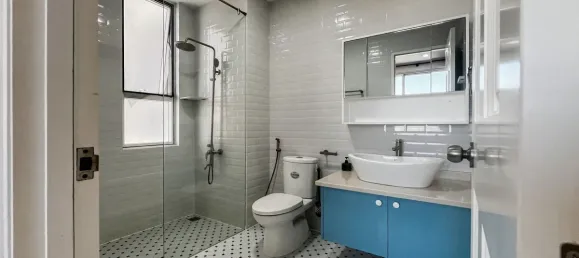 2 Schlafzimmer Wohnung in Thu Duc, Vietnam, Nr. 74731 5