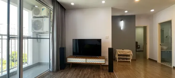 2 Schlafzimmer Wohnung in Thu Duc, Vietnam, Nr. 74731 2