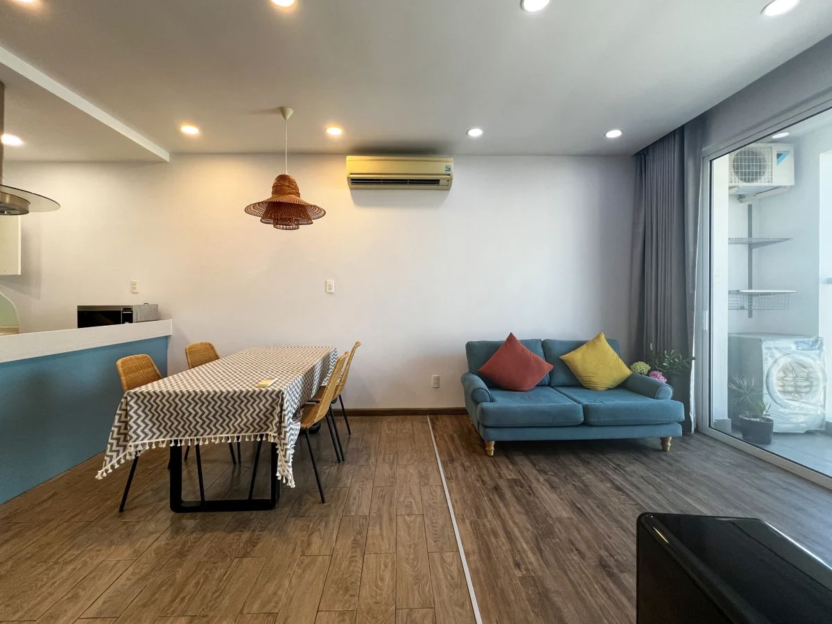 2 Schlafzimmer Wohnung in Thu Duc, Vietnam, Nr. 74731