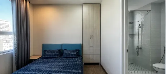 2 Schlafzimmer Wohnung in Thu Duc, Vietnam, Nr. 74731 4
