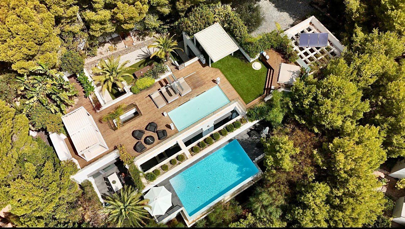 4 chambres villa à vendre à Altea, Alicante, Valencian Community, Spain № 365404