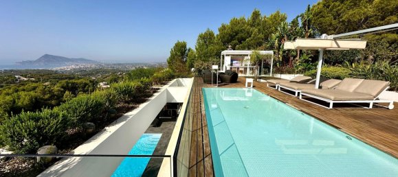 4 chambres villa à vendre à Altea, Alicante, Valencian Community, Spain № 365404 10