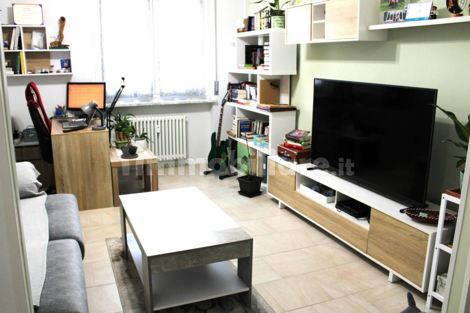 Apartamento T1 em Trino, Italy N.º 355968