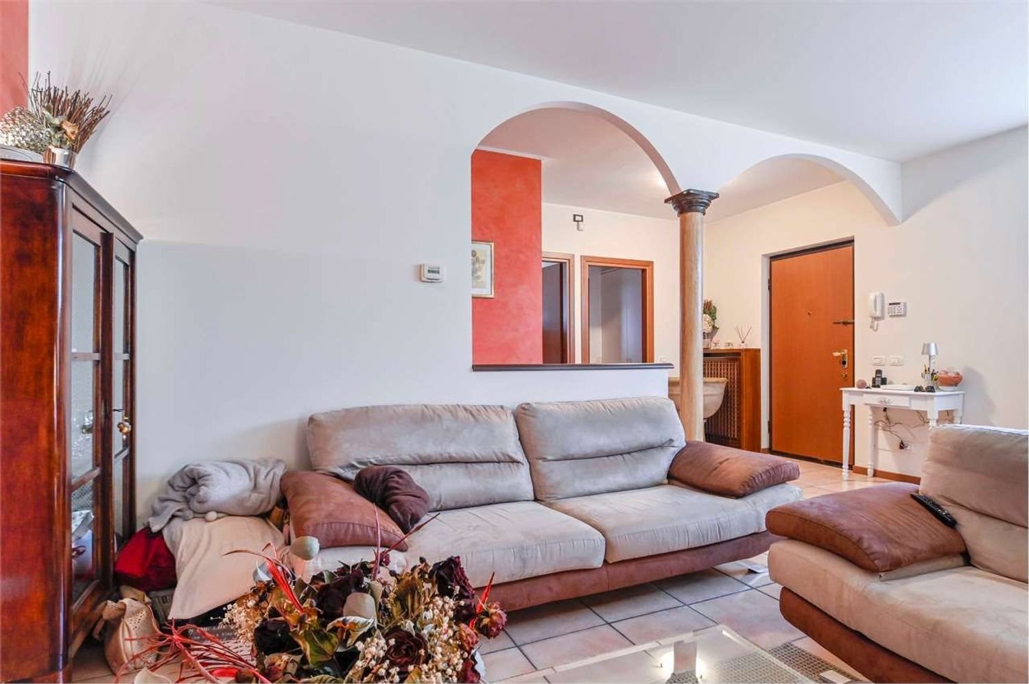 4-Zimmer Haus in Romano di Lombardia, Italy, Nr. 274281