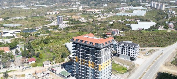 Apartment 1+1 in Alanya, Turkey No. 20081 9