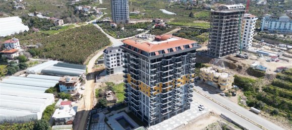 Apartment 1+1 in Alanya, Turkey No. 20081 8