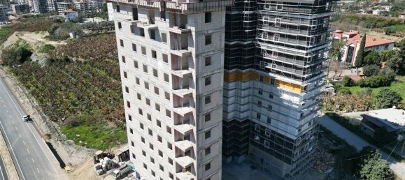 Appartement 1+1 à Alanya, Turkey No. 20081 13