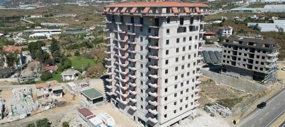 Appartement 1+1 à Alanya, Turkey No. 20081 12