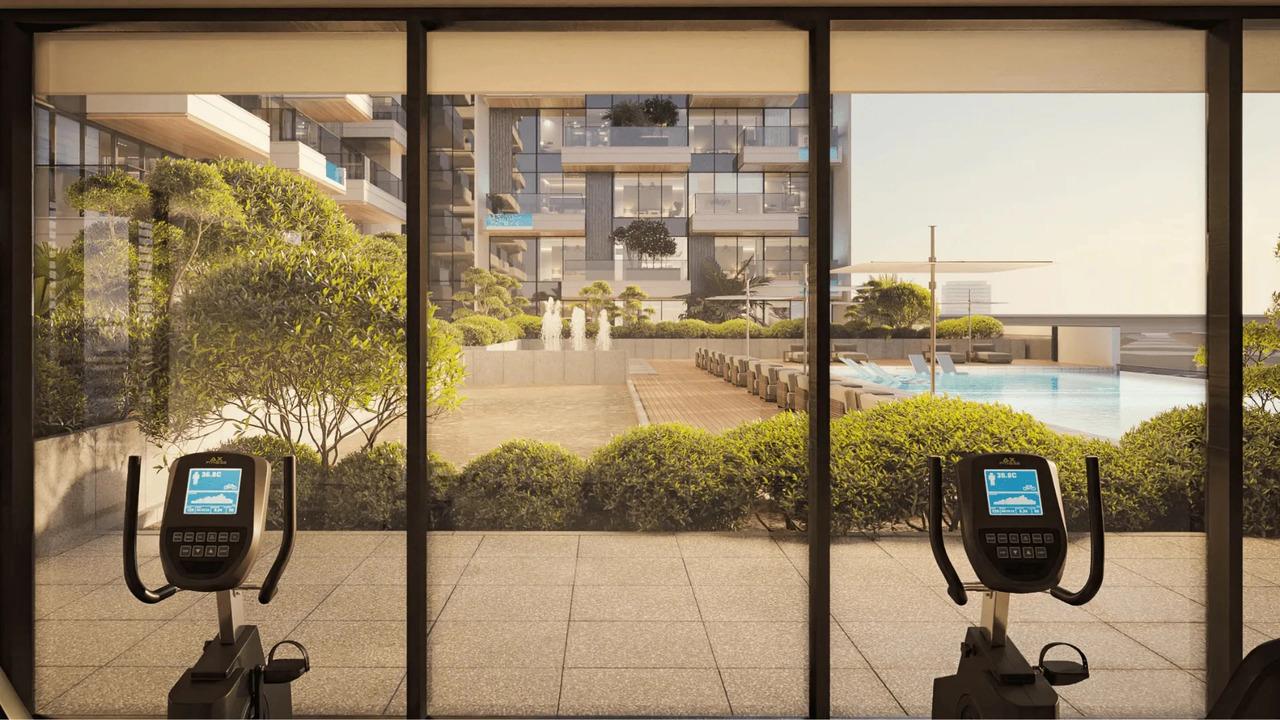 Apartamento de 2 dormitorios en Dubai, UAE No. 96414