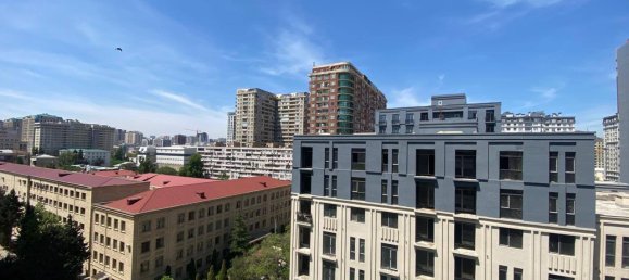 Квартира с 3 спальнями в Насиминский район, Азербайджан № 1242 6