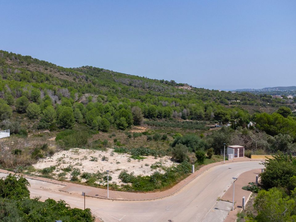  Land in Benitachell, Spain No. 280369