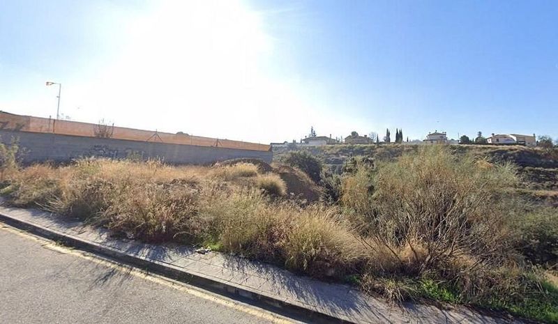 401m² Land in Granada, Spain No. 224030