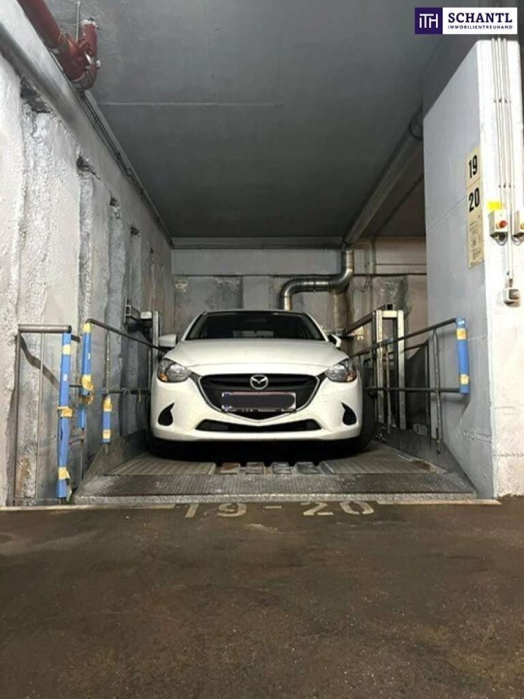  Garage in Penzing, Austria No. 50814