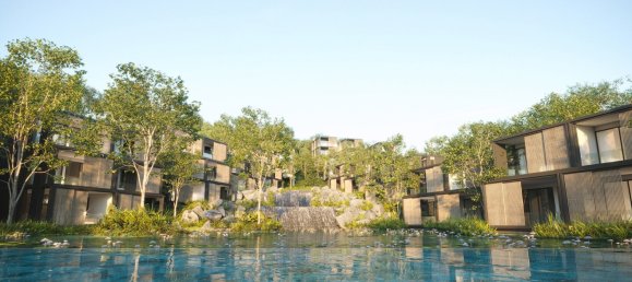 Studio in the Condo in MontAzure Lakeside Kamala, Thailand No. 30620 7