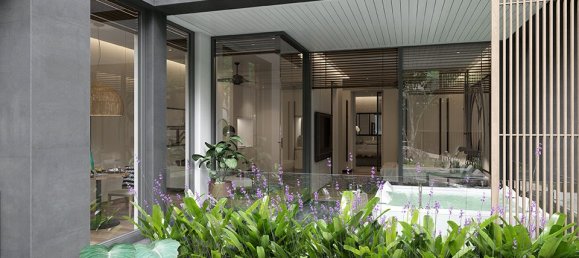 Studio in the Condo in MontAzure Lakeside Kamala, Thailand No. 30620 3