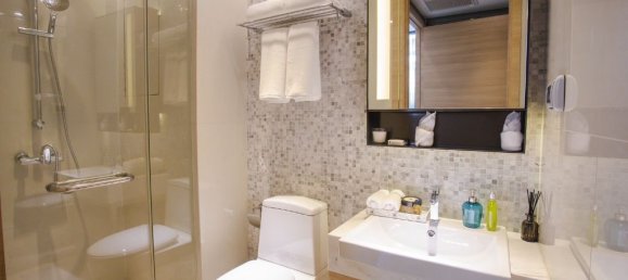 شقة 2 غرف نوم في Pattaya, Thailand رقم 12175 12