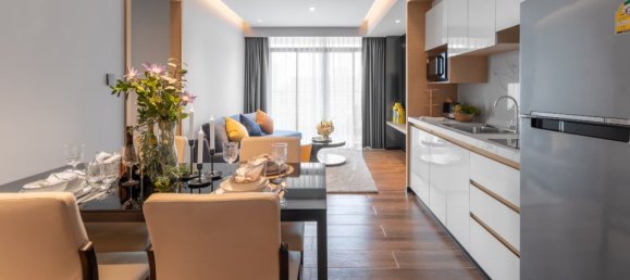 شقة 2 غرف نوم في Pattaya, Thailand رقم 12175 3