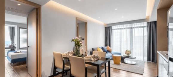 شقة 2 غرف نوم في Pattaya, Thailand رقم 12175 2