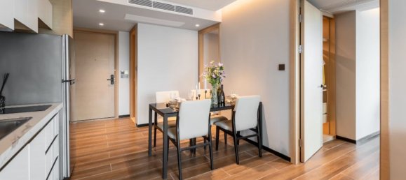 شقة 2 غرف نوم في Pattaya, Thailand رقم 12175 7