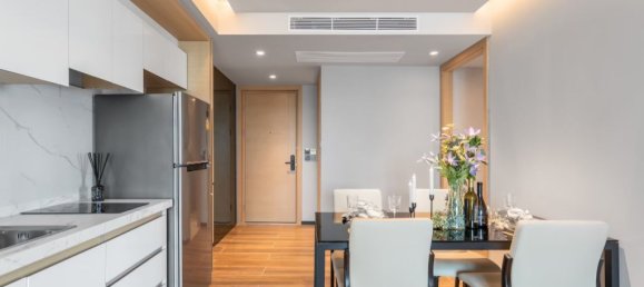 شقة 2 غرف نوم في Pattaya, Thailand رقم 12175 8