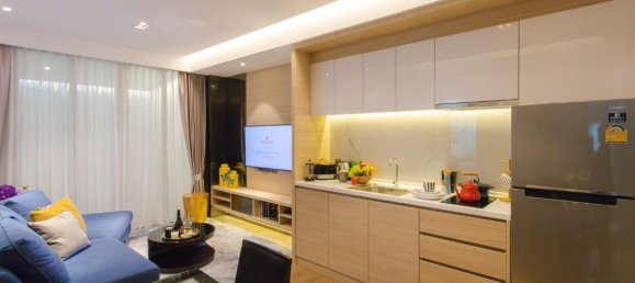 شقة 2 غرف نوم في Pattaya, Thailand رقم 12175 15