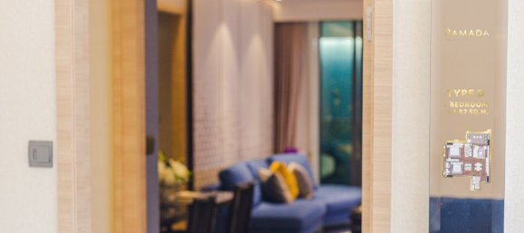 شقة 2 غرف نوم في Pattaya, Thailand رقم 12175 16