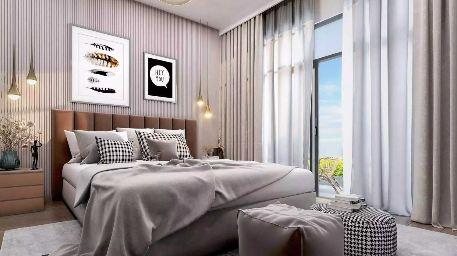 3 غرف نوم شقة في SELINA BAY, جزيرة ياس, UAE رقم 61888