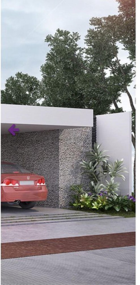 Casa T3 em Merida, Mexico N.º 20107