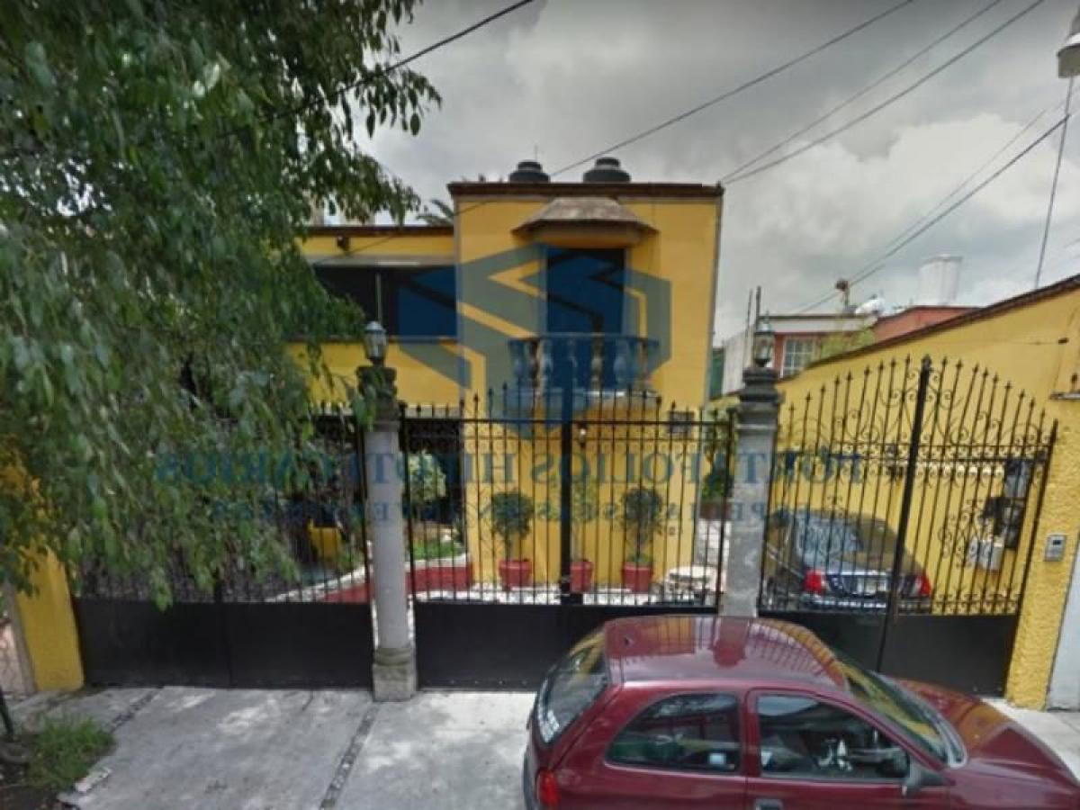 3 bedrooms House in Naucalpan de Juarez, Mexico No. 207598