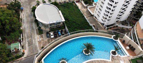 شقة 1 غرف نوم  في Sands Pattaya, Thailand رقم 29351 6