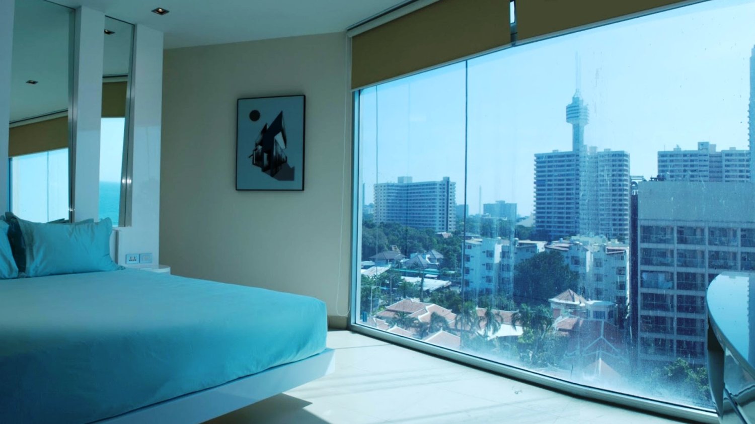 شقة 1 غرف نوم  في Sands Pattaya, Thailand رقم 29351