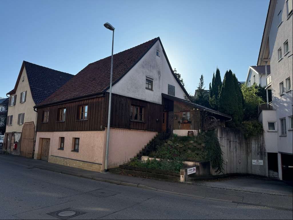 1 bedroom House in Esslingen, Germany No. 52420