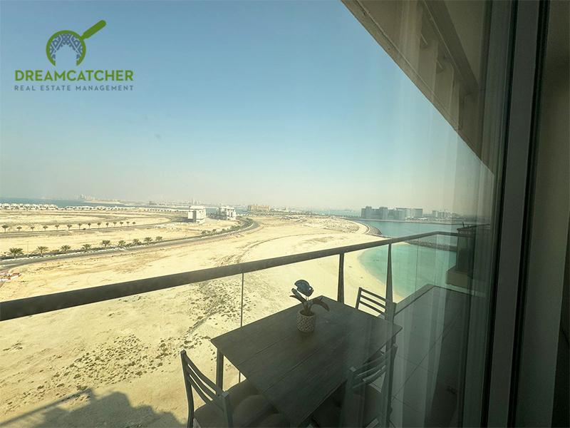 1 bedroom Apartment in Al Marjan Island, UAE No. 32445